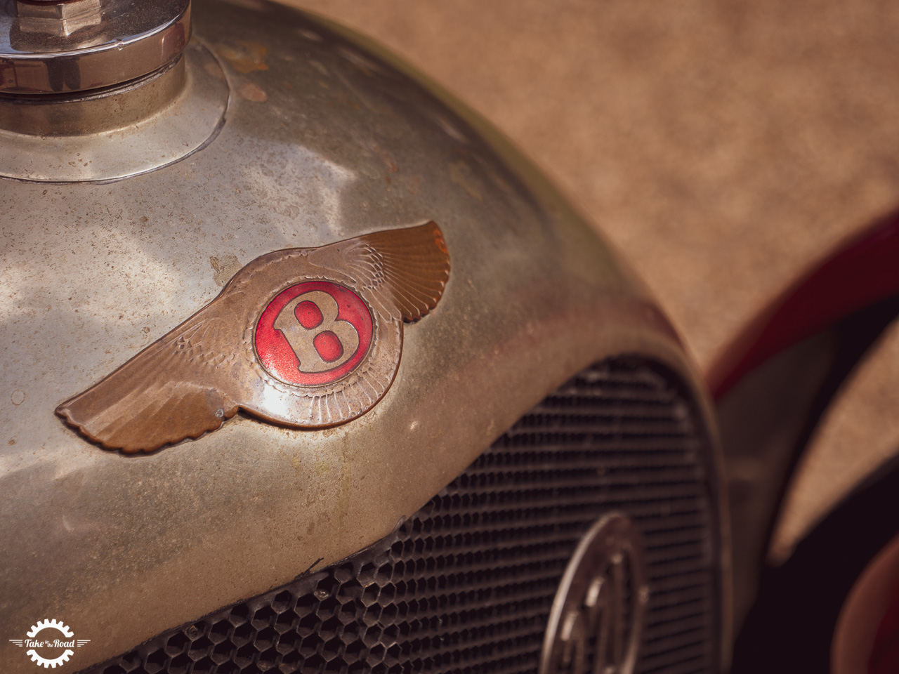 100 years since Bentley’s first ever race win at Brooklands