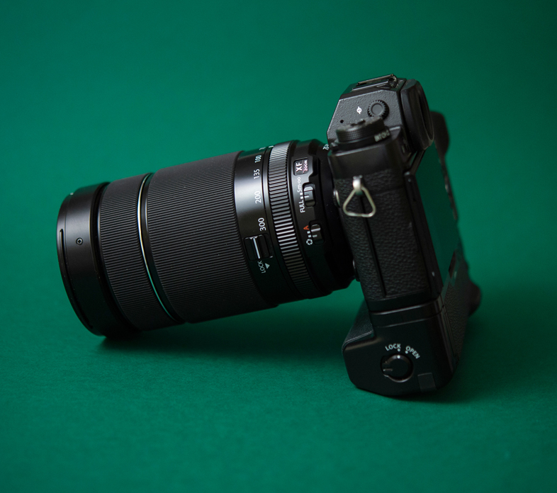 Fujifilm XF 70-300mm F4-5.6 R LM OIS WR Fujinon