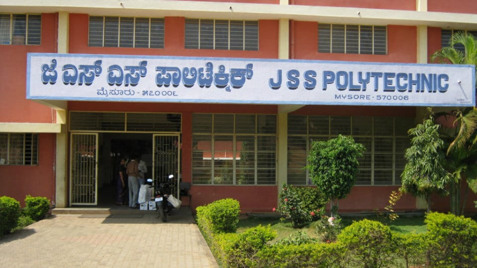 JSS Polytechnic Image