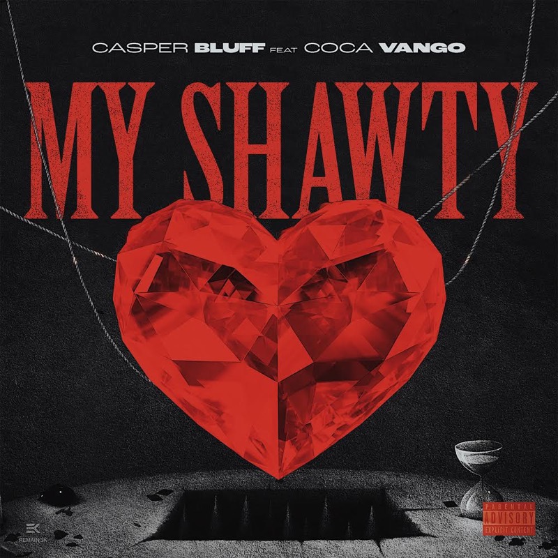 Casper Bluff ft Coca Vango - My Shawty