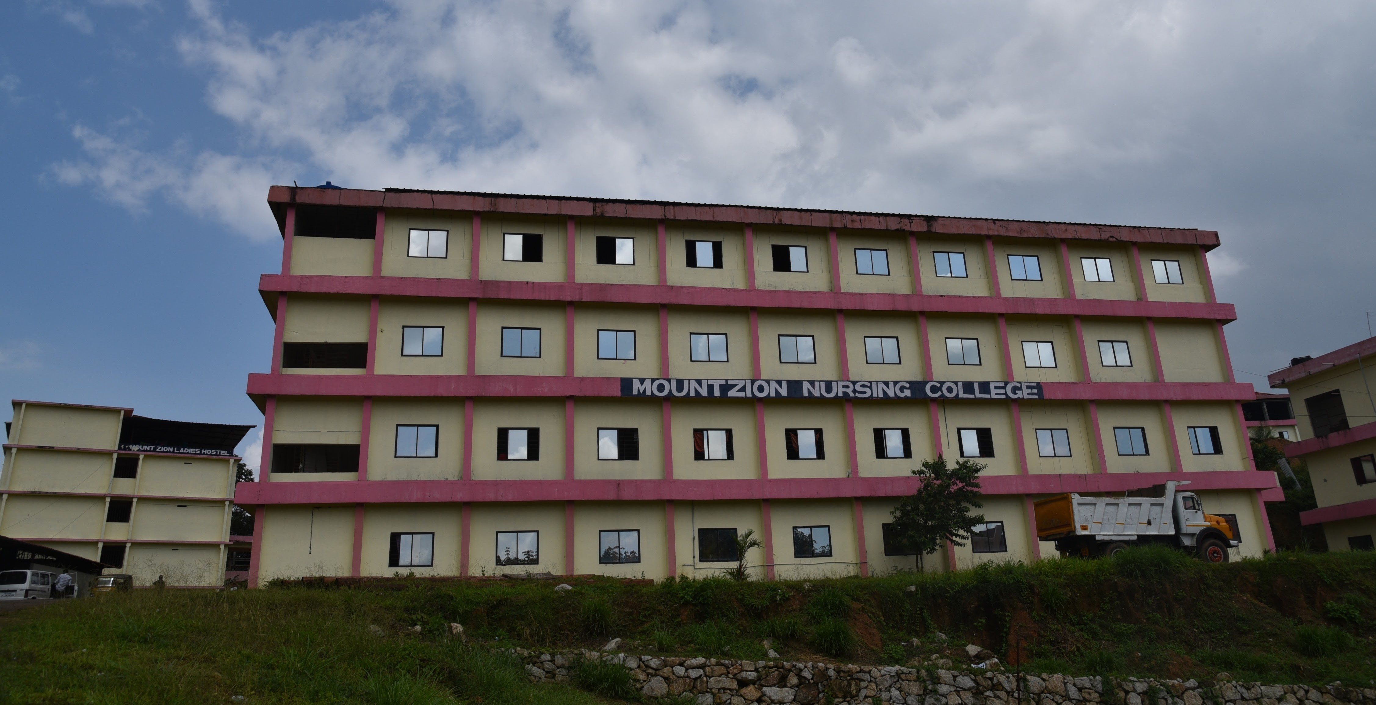 Mount Zion College of Nursing, Pathanamthitta