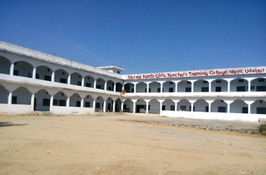 Shree Nath Girls Teachers Training College, Udaipur Image