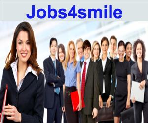Jobs4smile Banner