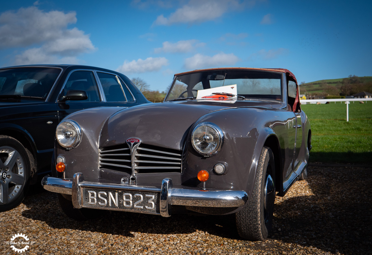 Great Western Classic Car Show 2020 Highlights