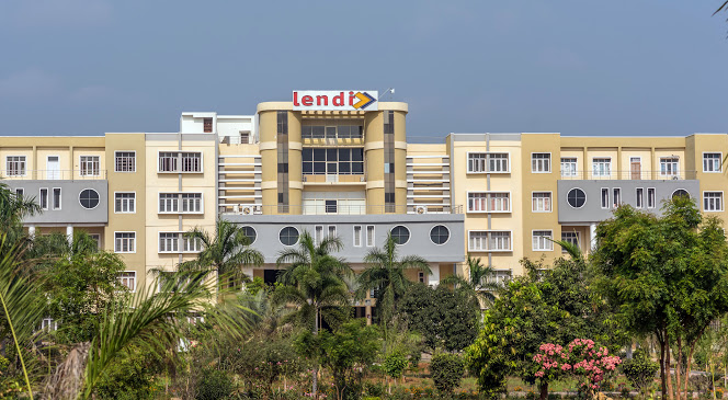 Lendi Institute of Engineering and Technology, Vizianagaram Image
