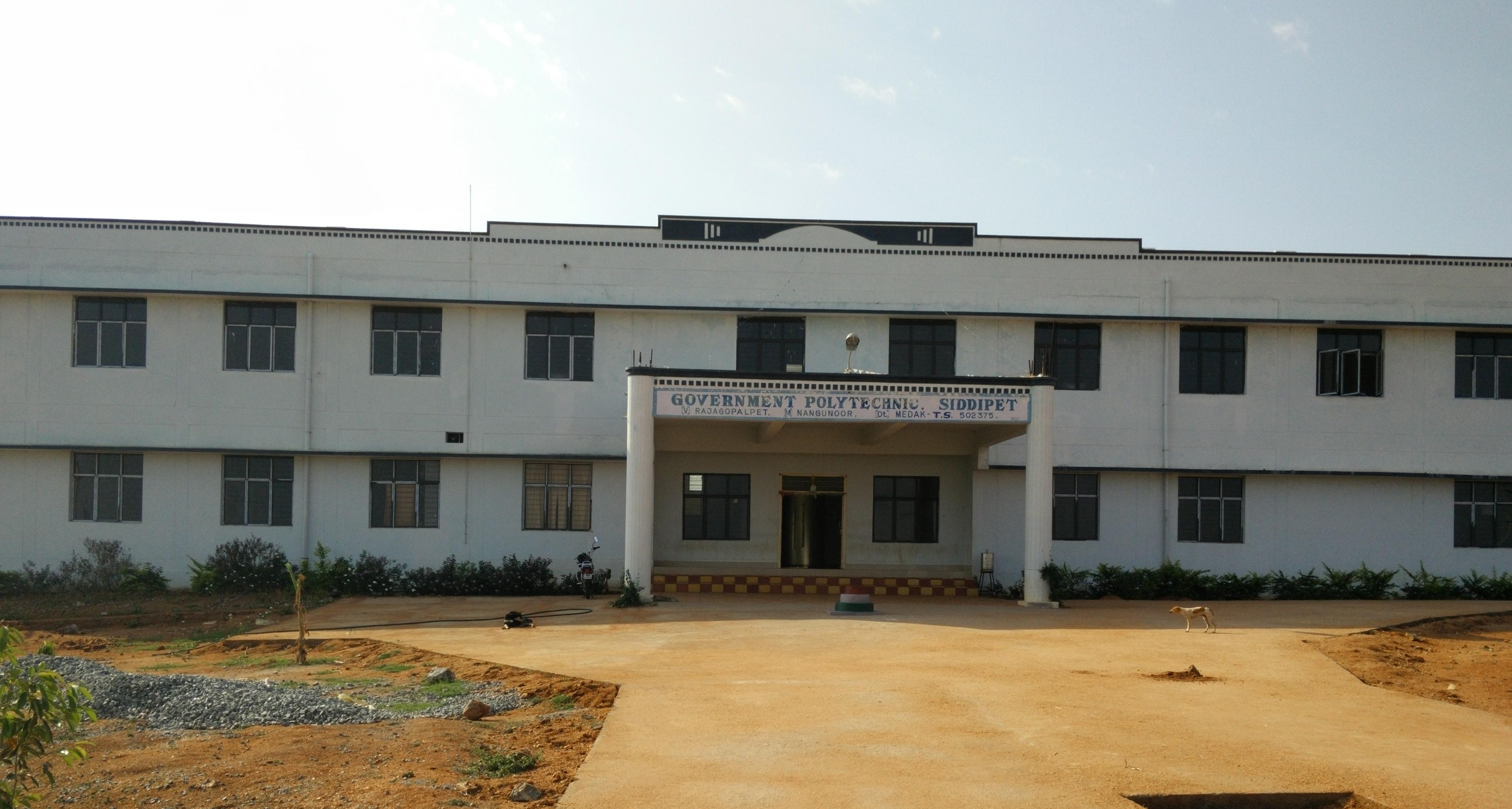 Government Polytechnic, Ranga Reddy District Image