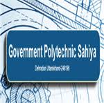 Government Polytechnic Sahiya, Dehradun