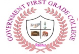 Government First Grade College, Raichur