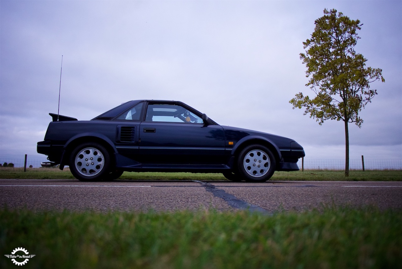 Take to the Road Review Toyota MR2