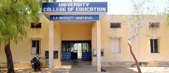 SKU College of Education, Anantapuramu