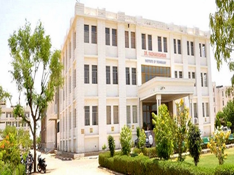 Dr. Radhakrishnan Institute Of Technology, Jaipur Image
