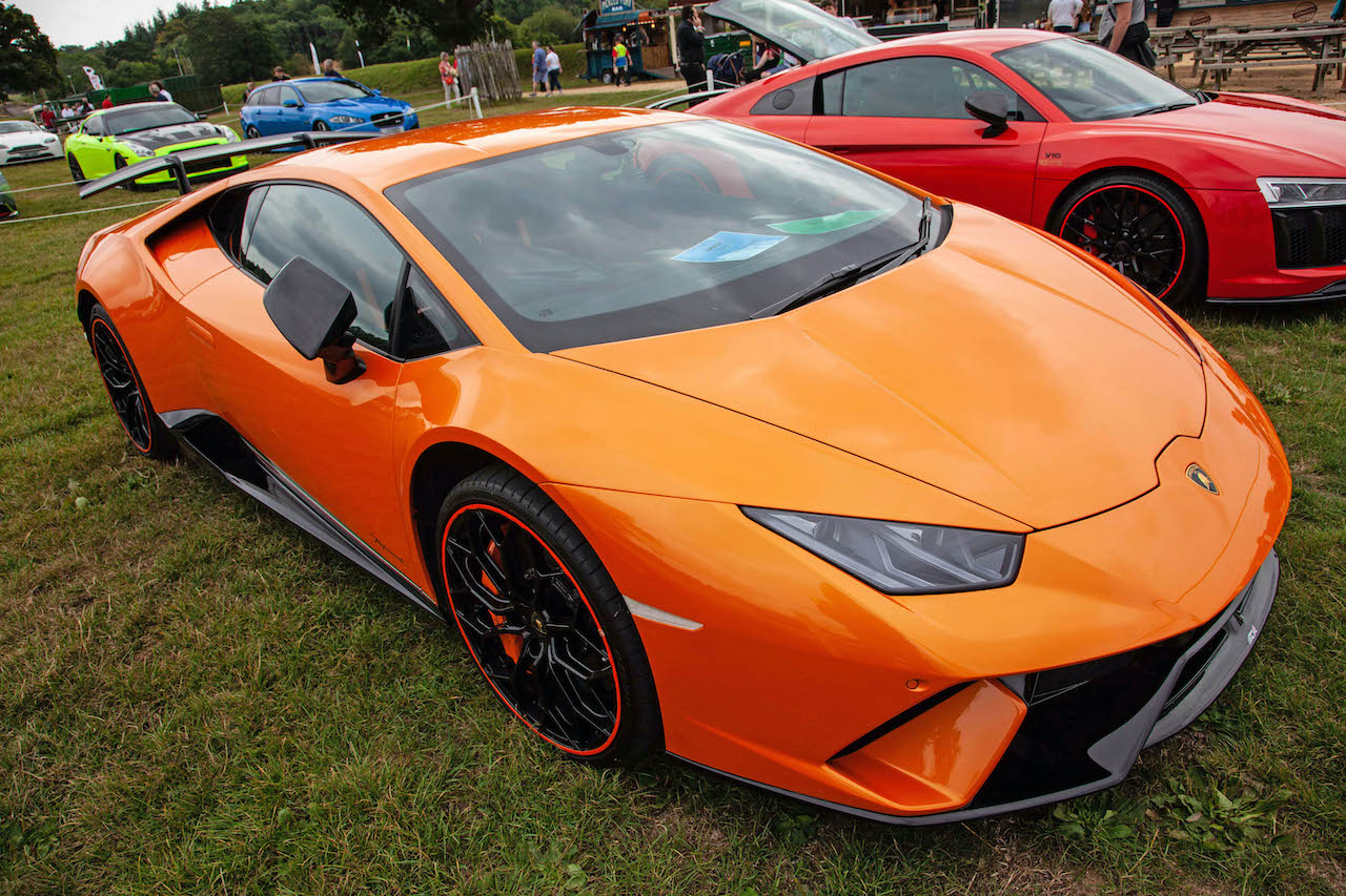 Beaulieu Supercar Weekend returns this August