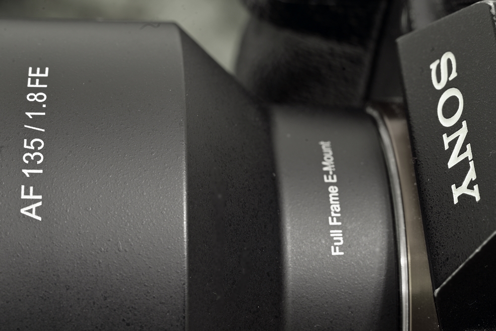 Samyang AF 135mm Name
