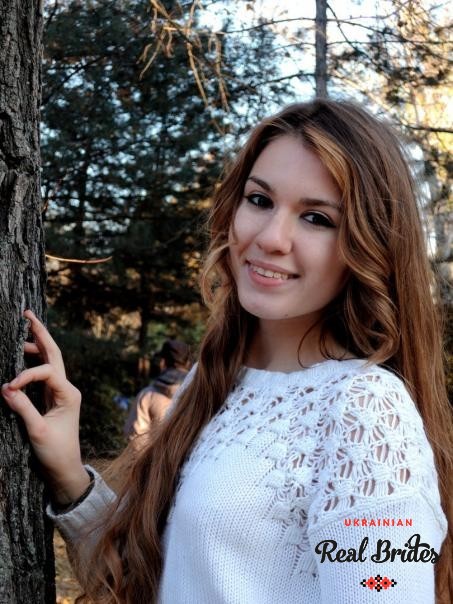 Photo gallery №1 Ukrainian girl Alina