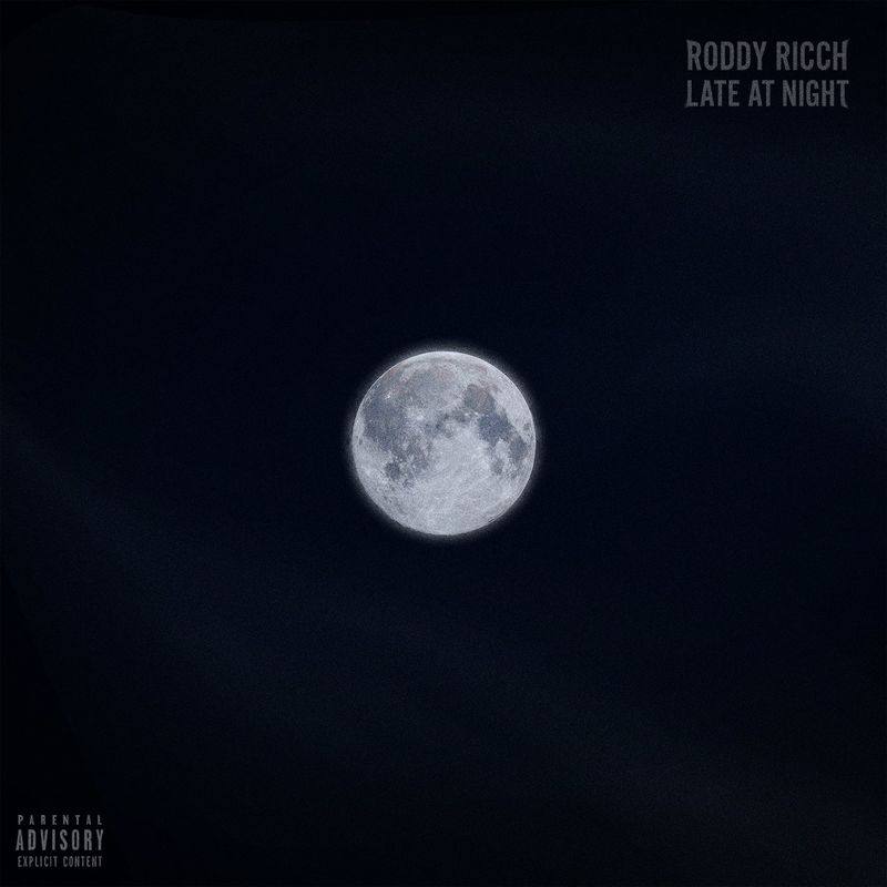 Roddy Ricch - Late At Night (DJ Scene Juicy Edit)