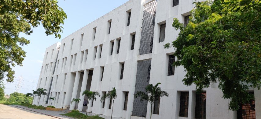 Jeel Goswami College of Science & Research, Ahmedabad Image