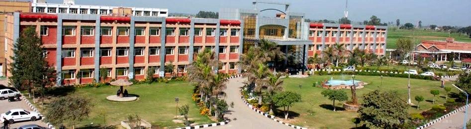 Shaheed Udham Singh Group of Institutions, Mohali Image