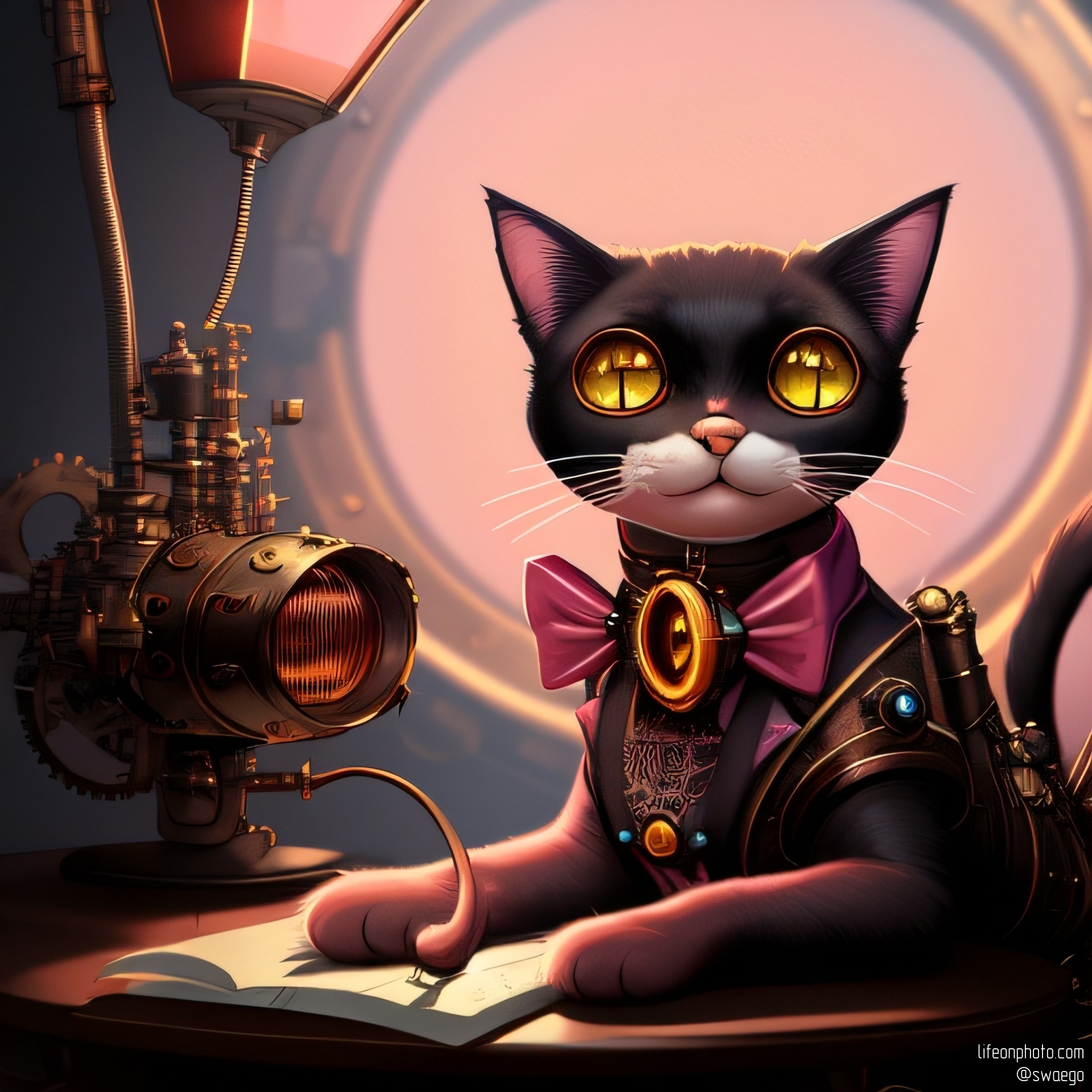 Steampunk