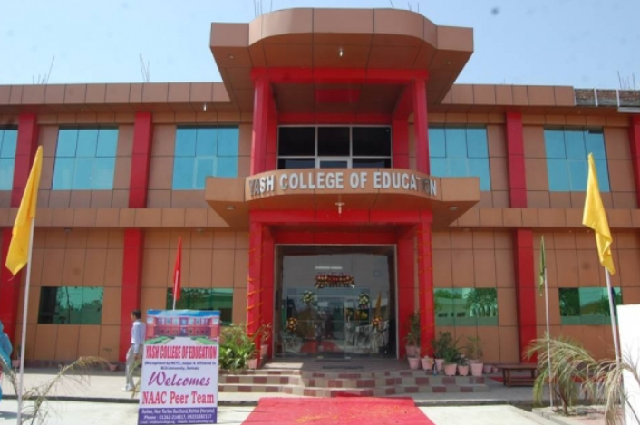 Yash College of Education, Rohtak Image
