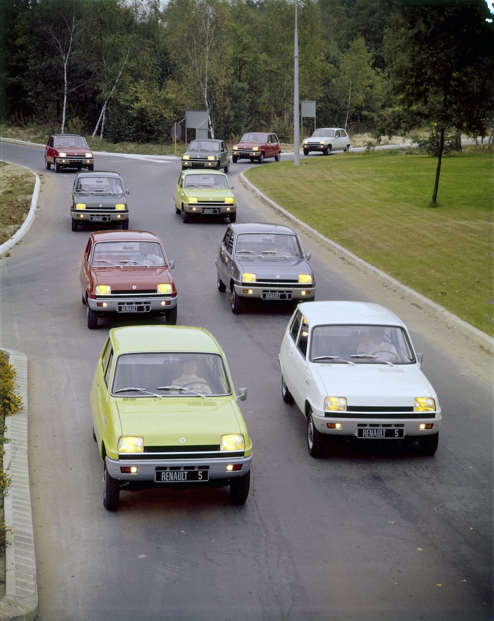 The story of the Renault 5 Prototype
