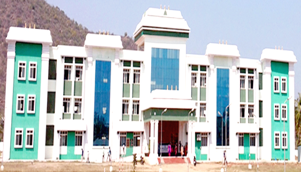Periyar University College of Arts and Science, Pappireddipatti Image