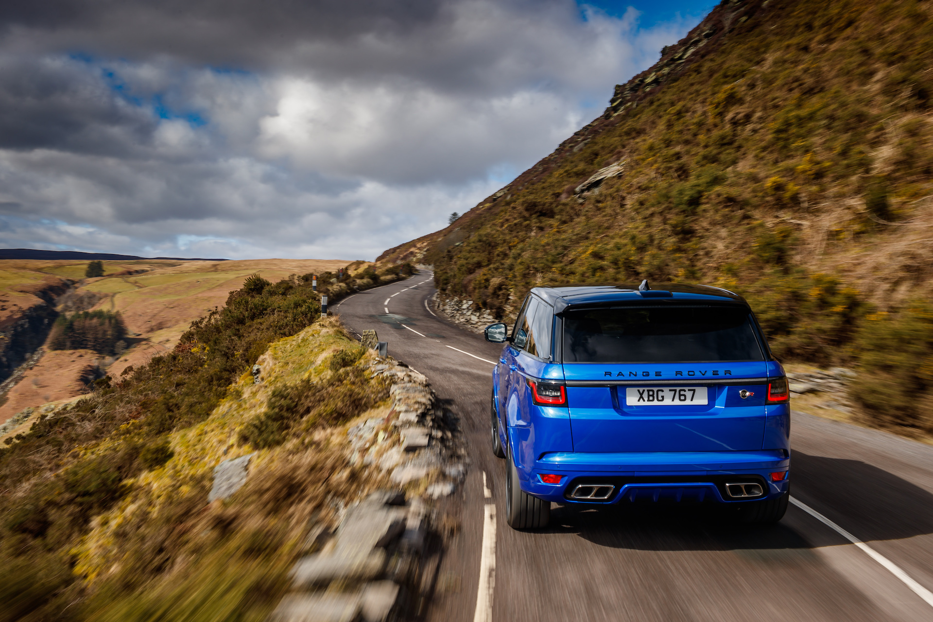 Is the Range Rover SVR a future classic?