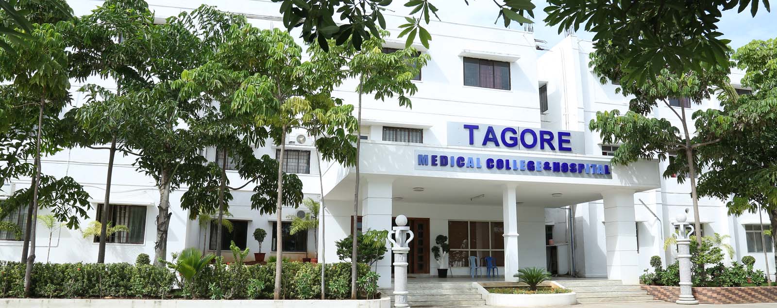 Tagore College Of Nursing Tagore Medical College and Hospital Image