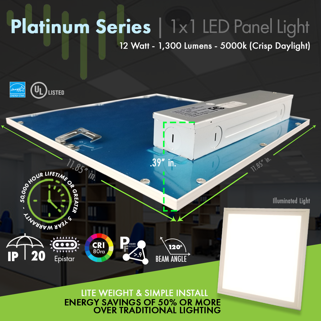 1x1-LED-Panel-Light-Layout