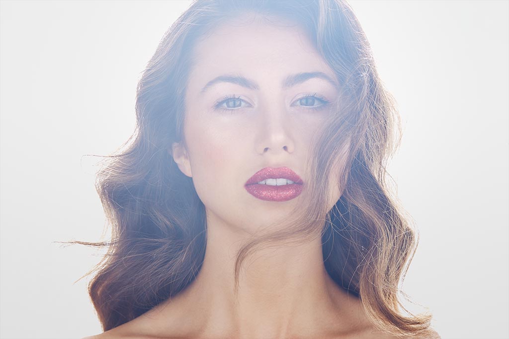 Model Portfolio - Melissa