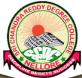 Sri Chandra Reddy Degree College, Nellore