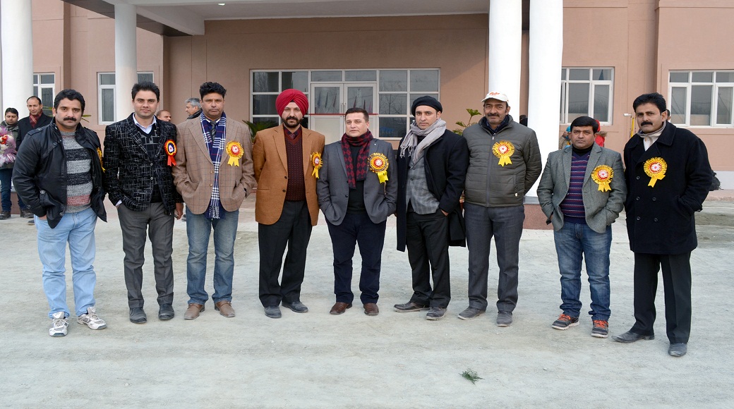 Government College of Physical Education, Ganderbal Image
