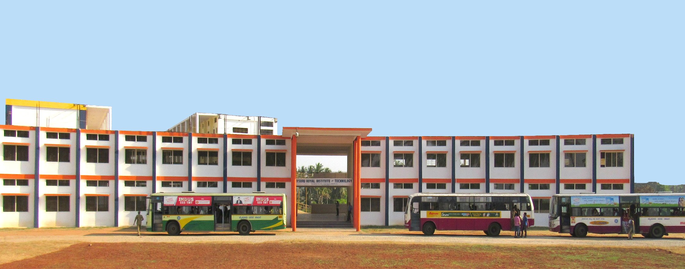 Mysuru Royal Institute Of Technology Image