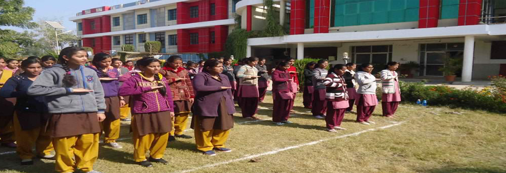 M.B. Mahila Teachers Training College, Dungarpur Image