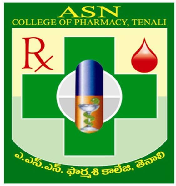 A.S.N. Pharmacy College, Guntur