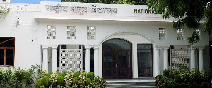 National School of Drama, New Delhi Image