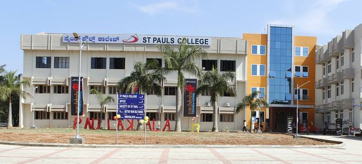 St Pauls College, Bengaluru Image