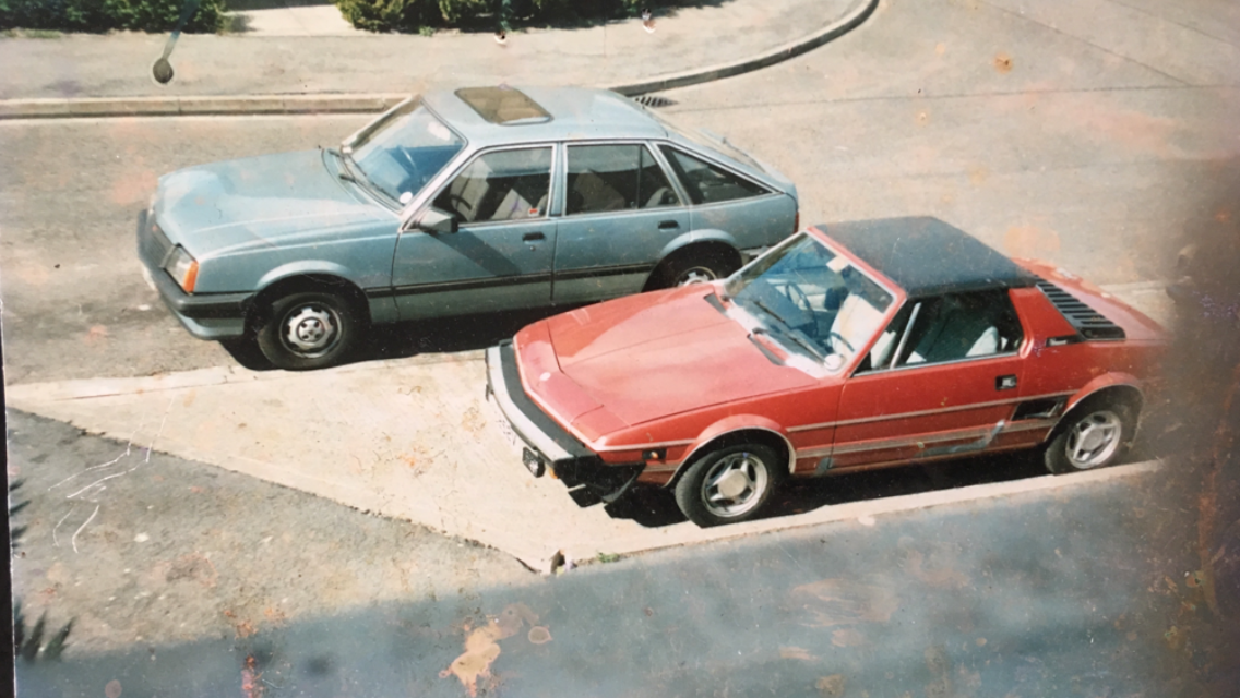 Enthusiasts Garage - It all started with a Fiat x19