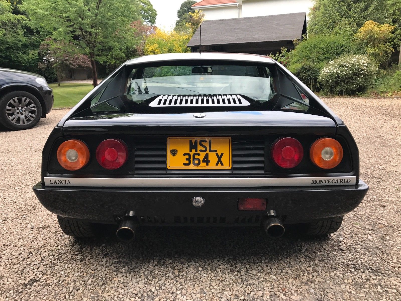 Take to the Road Market Pick Alfa V6 powered Lancia Montecarlo S2