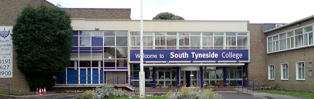 South Tyneside College Image