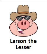 Creating Mayhem with Historical Records Larson%20the%20Lesser