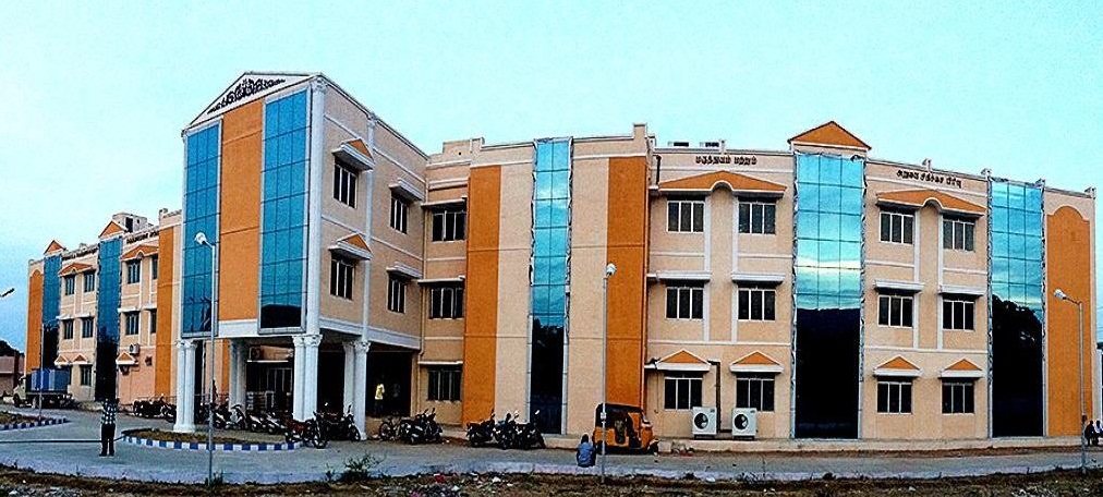 School Of Nursing, Government Chengalpattu Medical College Image