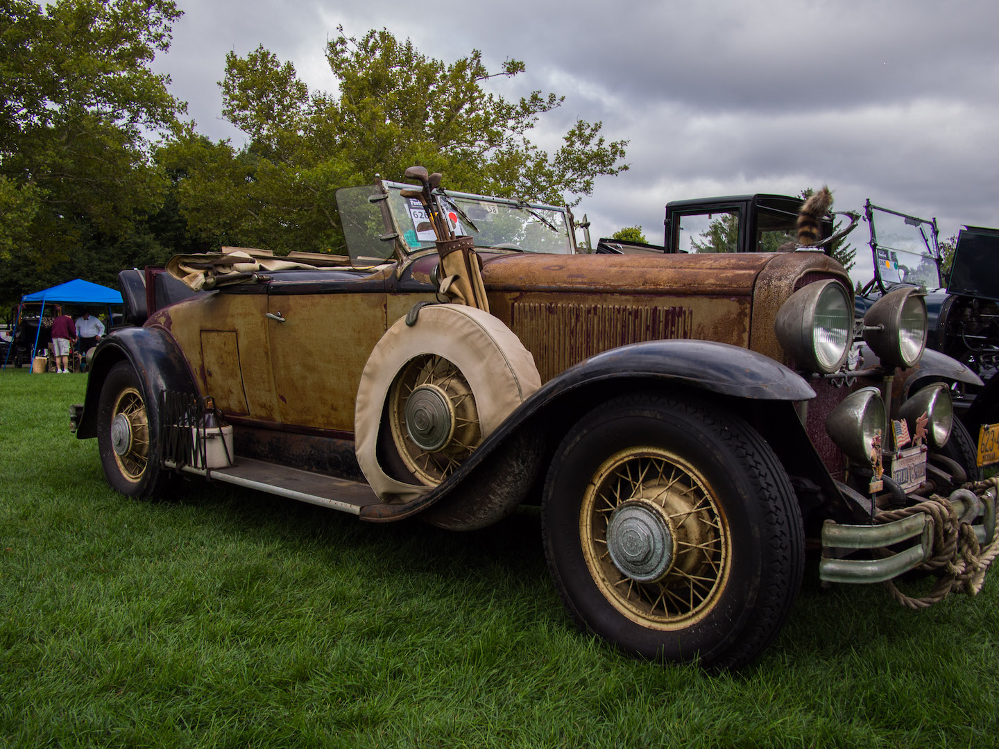 Take to the Road Feature Classic Cars Of The Great Gatsby