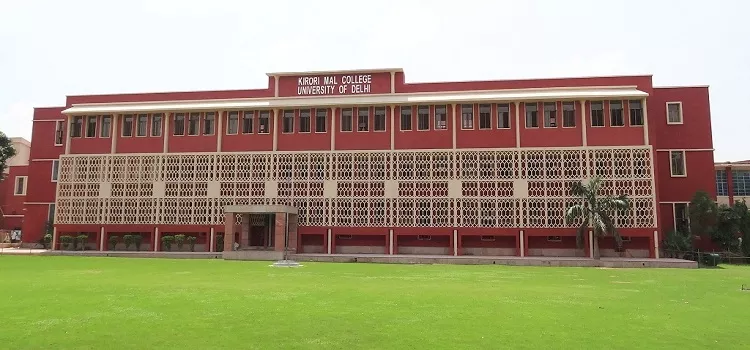 Kirori Mal College, Delhi Image