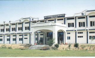 Saint Sahara Institute of Nursing, Bathinda Image