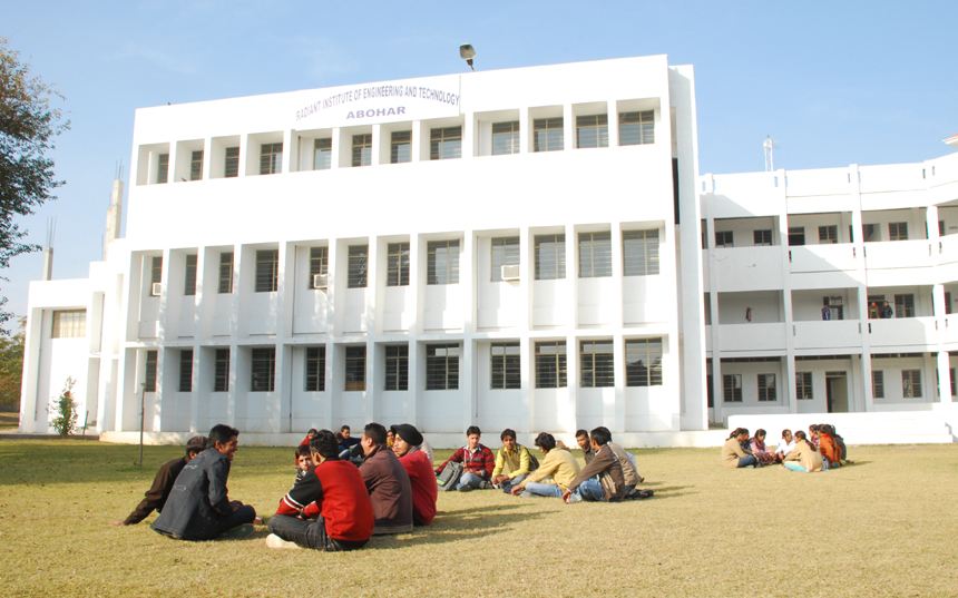 Radiant Institute of Engineering and Technology, Firozpur Image