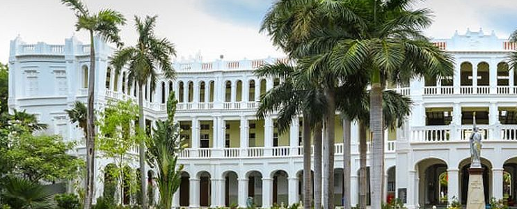 Loyola College, Chennai Image