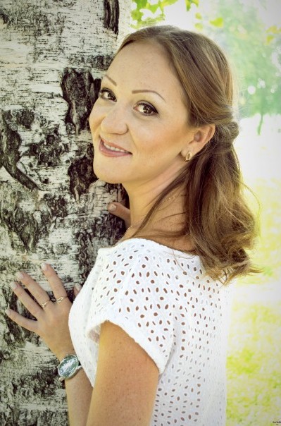 Profile photo Ukrainian lady Marina
