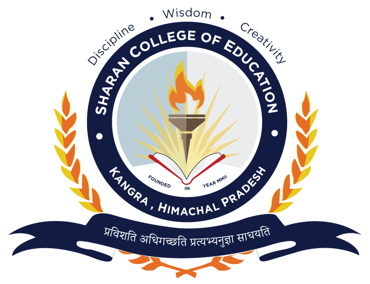 Sharan College of Education For Woman, Kangra