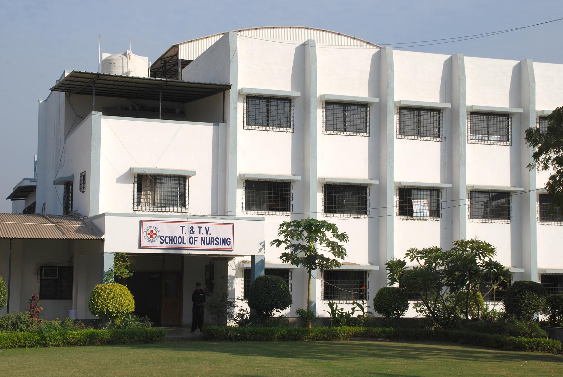T AND TV INSTITUTE OF NURSING Image