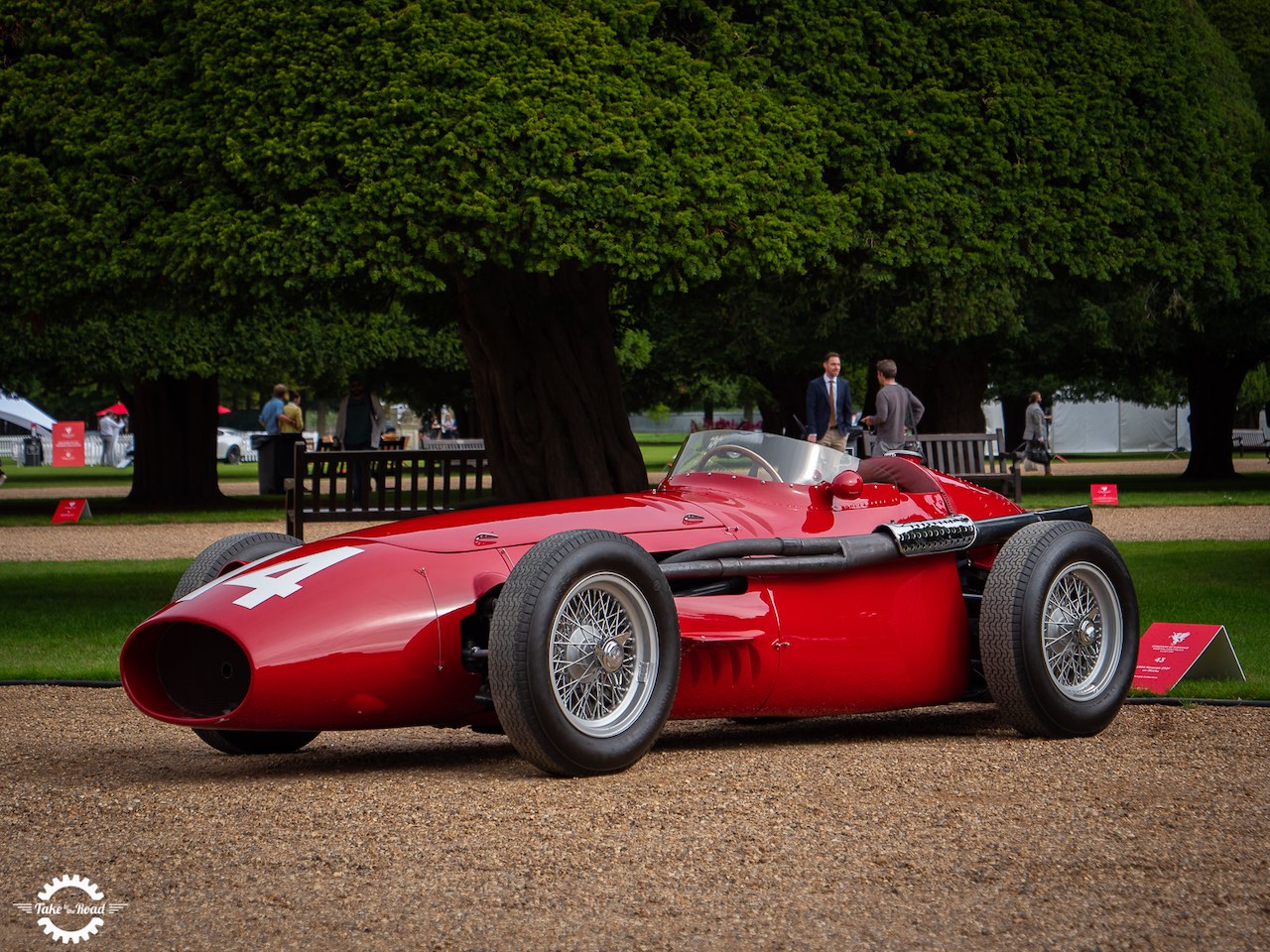 Concours of Elegance 2020 - A display of automotive perfection